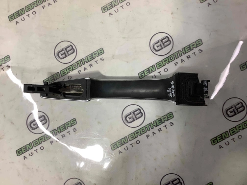 Ручка двери наружная 2486-035 Hyundai Sonata New Rise (2017 - 2019)  82651C1010 