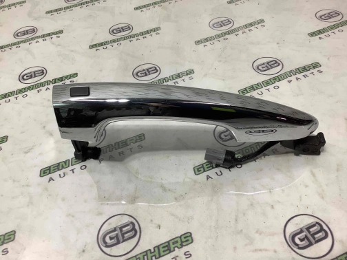 Ручка двери наружная 2486-045 Hyundai Sonata New Rise (2017 - 2019)  82661C1100CR 