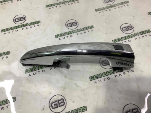 Ручка двери наружная 2486-045 Hyundai Sonata New Rise (2017 - 2019)  82661C1100CR 
