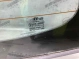 Стекло заднее 2486-270 Hyundai Sonata New Rise (2017 - 2019)  87110C2000 