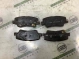 Тормозные колодки 2486-324 Hyundai Sonata New Rise (2017 - 2019)  58302D4A50 