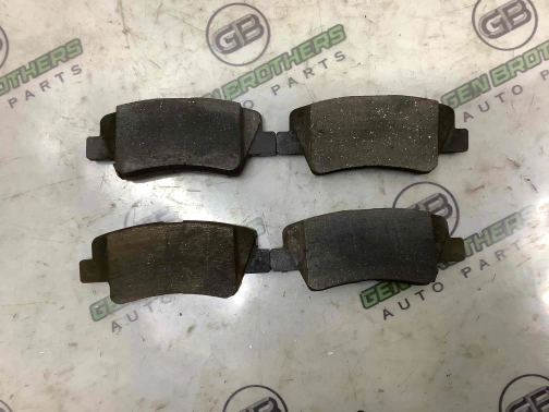 Тормозные колодки 2486-324 Hyundai Sonata New Rise (2017 - 2019)  58302D4A50 