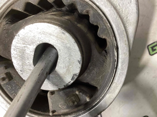 Подушка крепления двигателя 2540-026 Nissan Maxima A36  113504RA0A 