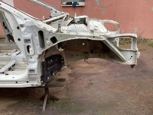 Четверть передняя правая 2540-082 Nissan Maxima A36  G51009HSAA 