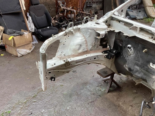 Четверть передняя правая 2540-082 Nissan Maxima A36  G51009HSAA 