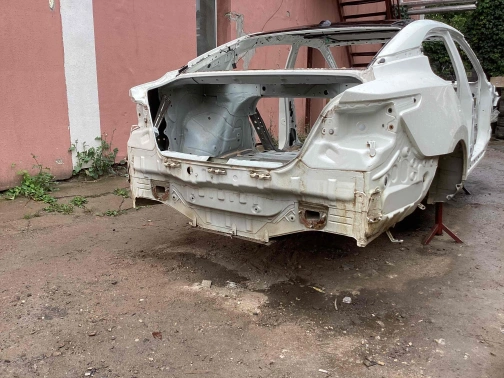 Задняя панель 2540-085 Nissan Maxima A36  791109DJ0A 