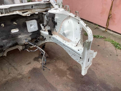 Четверть передняя левая 2540-088 Nissan Maxima A36  G51019HSAA 