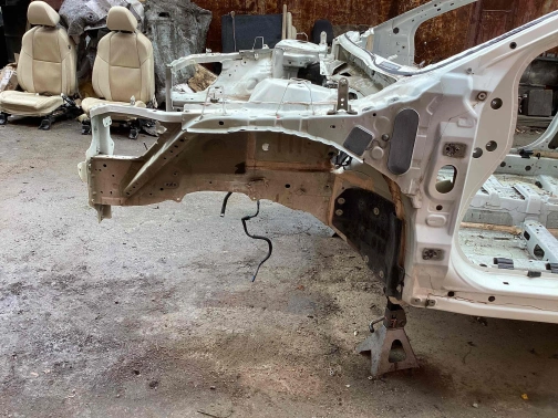 Четверть передняя левая 2540-088 Nissan Maxima A36  G51019HSAA 