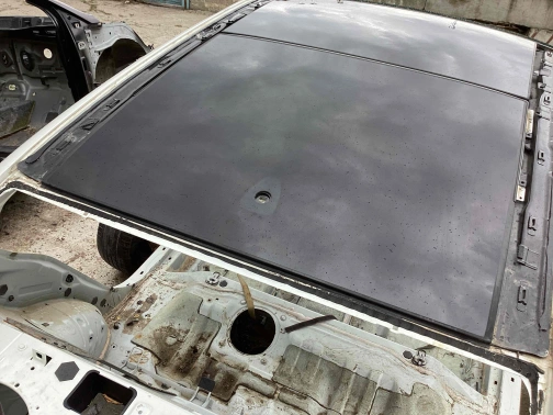 Стекло крыши (панорама) 2540-176 Nissan Maxima A36  916044RA1A 