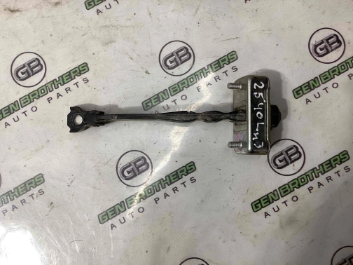 Ограничитель открывания дверей 2540-178 Nissan Maxima A36  824304RA0A 