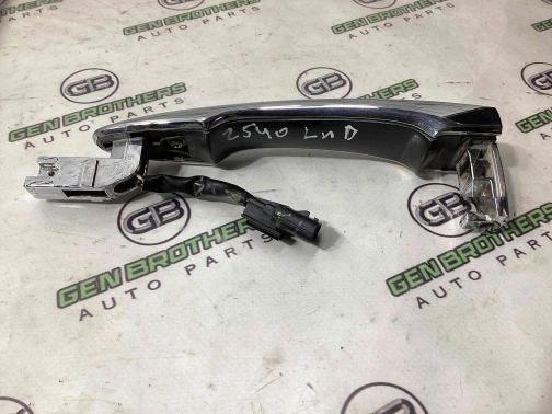 Ручка двери наружная 2540-183 Nissan Maxima A36  806404RA0A 