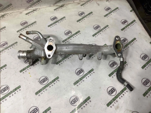 Трубка алюминиевая 2540-282 Nissan Maxima A36  110603NT0A 
