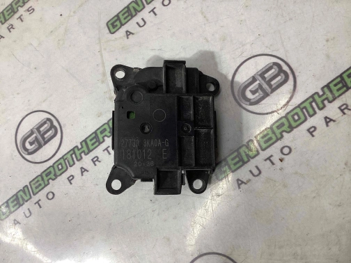Моторчик печки 2540-511 Nissan Maxima A36  277303KA0A 