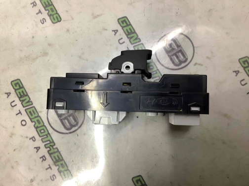 Кнопки управления стеклоподъемниками 2613-059 Hyundai Sonata New Rise (2017 - 2019)  93580C1100 