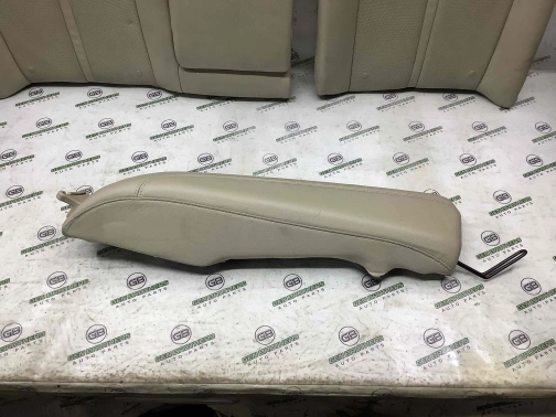 Салон (комплект сидений) 2613-080 Hyundai Sonata New Rise (2017 - 2019) 