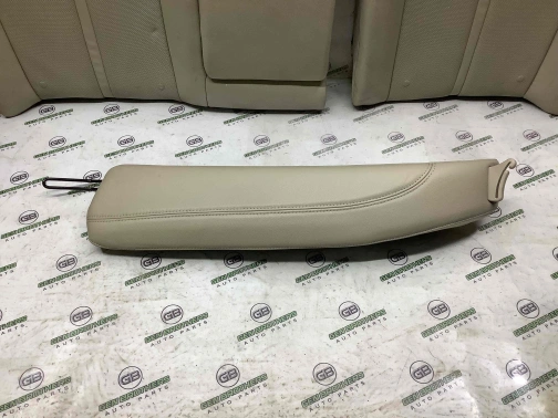Салон (комплект сидений) 2613-080 Hyundai Sonata New Rise (2017 - 2019) 