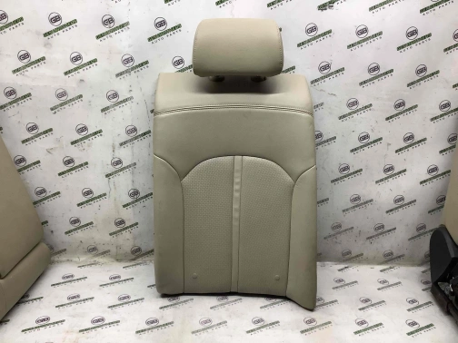 Салон (комплект сидений) 2613-080 Hyundai Sonata New Rise (2017 - 2019) 