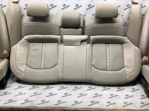 Салон (комплект сидений) 2613-080 Hyundai Sonata New Rise (2017 - 2019) 