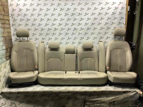 Салон (комплект сидений) 2613-080 Hyundai Sonata New Rise (2017 - 2019) 