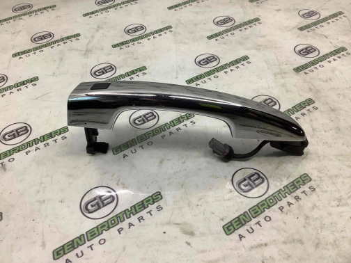 Ручка двери наружная 2613-314 Hyundai Sonata New Rise (2017 - 2019)  82651C1100CR 
