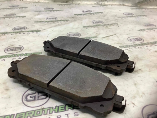 Тормозные колодки 2634-168 Jeep Cherokee KL 18-23  68523461AA 