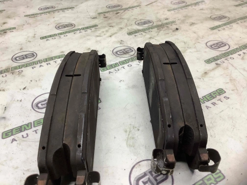 Тормозные колодки 2634-168 Jeep Cherokee KL 18-23  68523461AA 