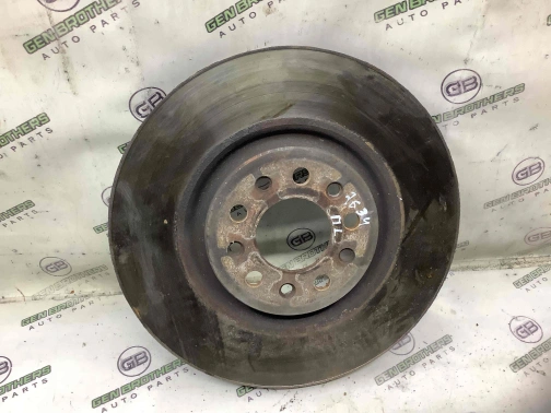 Тормозной диск передний 2634-349 Jeep Cherokee KL 18-23  4779884AC 