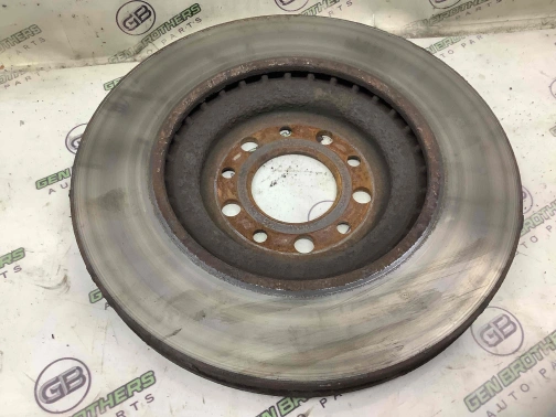 Тормозной диск передний 2634-349 Jeep Cherokee KL 18-23  4779884AC 