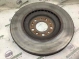 Тормозной диск передний 2634-349 Jeep Cherokee KL 18-23  4779884AC 