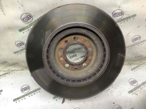 Тормозной диск передний 2634-350 Jeep Cherokee KL 18-23  4779884AC 