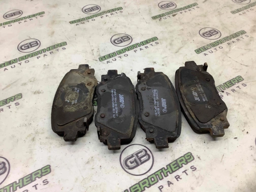 Тормозные колодки 2634-353 Jeep Cherokee KL 18-23  68523693AA 
