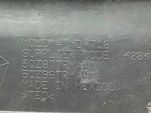 Бампер передний 2667-076 Dodge Journey  5QZ97TZZAA 