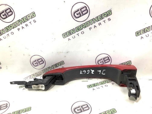 Ручка двери наружная 2667-168 Dodge Journey  1RH65DX8AD 