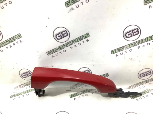 Ручка двери наружная 2667-168 Dodge Journey  1RH65DX8AD 