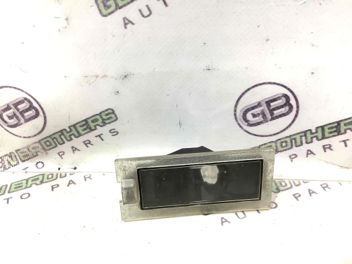 Подсветка номера 2667-207 Dodge Journey  68188219AA 