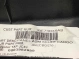 Элементы отделки багажника 2667-309 Dodge Journey  1BE73XDVAB 