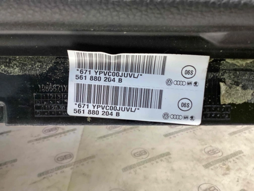 Панель передняя салона (торпедо) 3043-252 Volkswagen Passat B8 USA  561857003M 