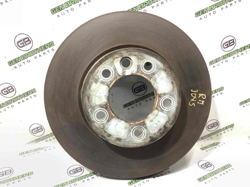 Тормозной диск передний 3045-101 Volkswagen Touareg  7L6615302N 
