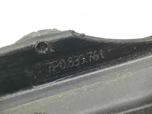 Уплотнитель стекла/двери 3045-346 Volkswagen Touareg  7P0839761 