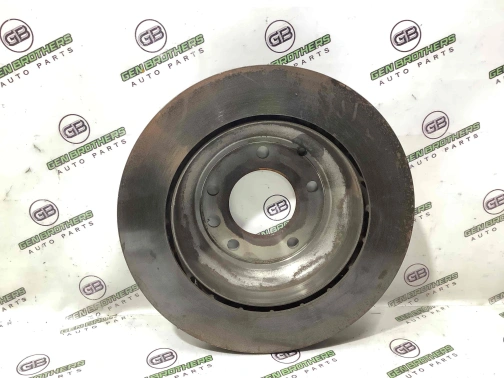 Диск тормозной задний 3045-375 Volkswagen Touareg  7L8615601 