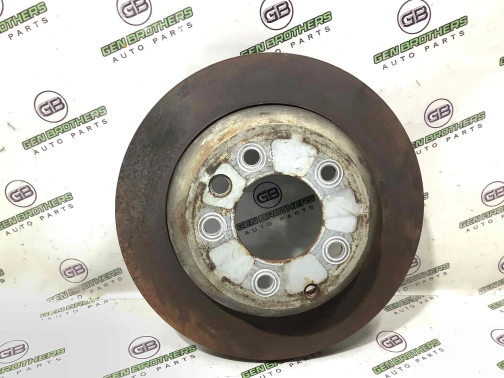 Диск тормозной задний 3045-375 Volkswagen Touareg  7L8615601 