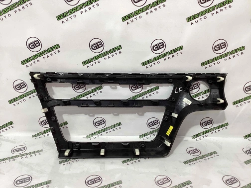 Рамка магнитолы 3322-059 Hyundai Sonata LF (2014-2017)  84745C1100 