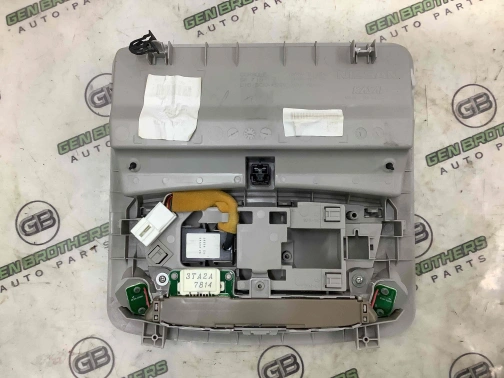 Фонарь салонный, плафон, проч. 3452-037 Nissan Rogue T32 / X-trail  264304GC7A 