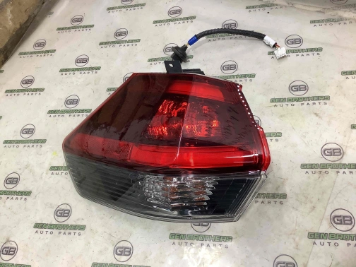 Фонарь задний левый 3452-038 Nissan Rogue T32 / X-trail  265556FL0D 
