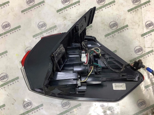 Фонарь задний левый 3452-038 Nissan Rogue T32 / X-trail  265556FL0D 