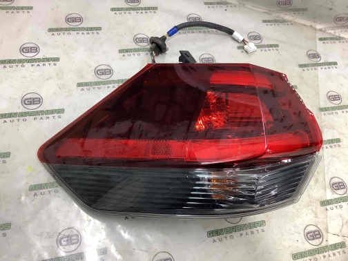Фонарь задний левый 3452-038 Nissan Rogue T32 / X-trail  265556FL0D 
