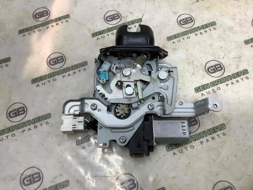 Замок багажника 3452-049 Nissan Rogue T32 / X-trail  905001CA1B 