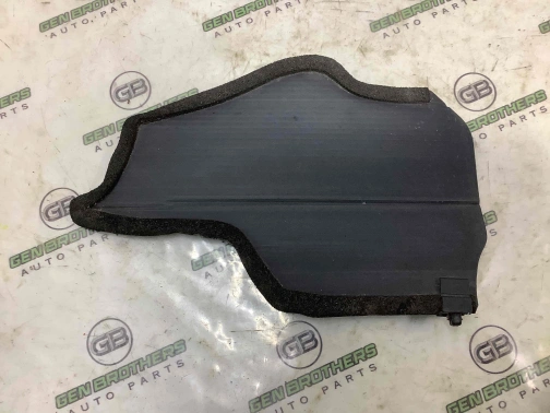 Защита заднего бампера 3452-194 Nissan Rogue T32 / X-trail 