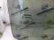 Стекло заднее правое 3452-198 Nissan Rogue T32 / X-trail  823005HA0A 