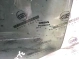 Стекло заднее левое 3452-202 Nissan Rogue T32 / X-trail  823015HA0B 